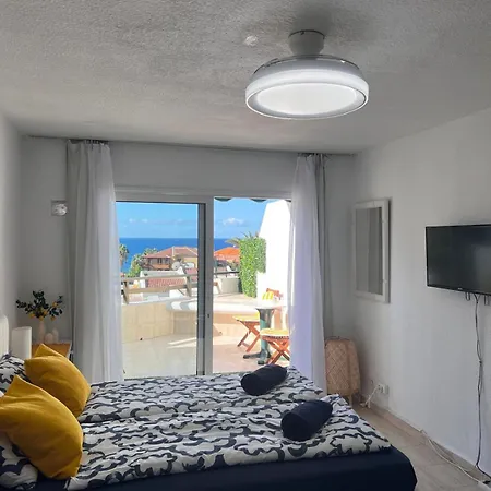 Lemon Beach Tenerife Holiday Apartment Las Americas Costa Adeje  Exterior foto