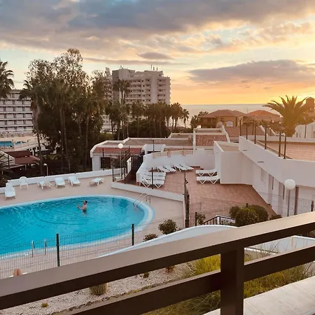 Lemon Beach Tenerife Holiday Apartment Las Americas Costa Adeje  Exterior foto