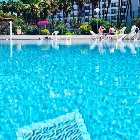 Lemon Beach Tenerife Holiday Apartment Las Americas Costa Adeje  Exterior foto