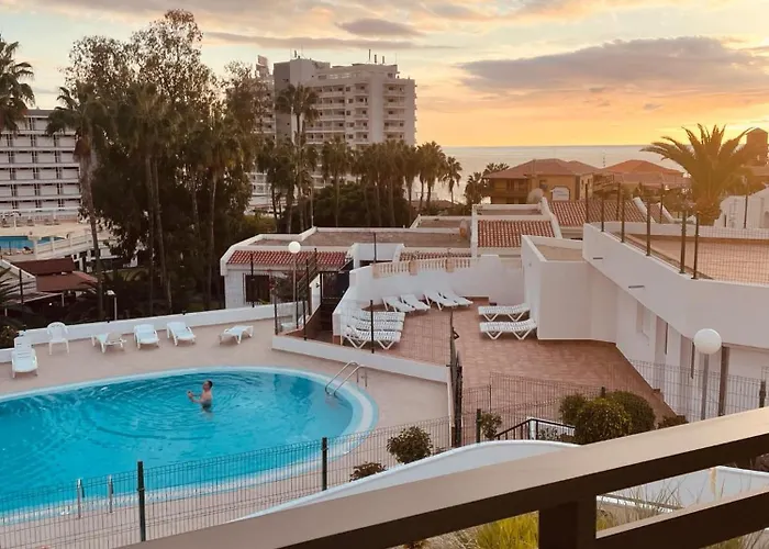 Lemon Beach Tenerife Holiday Apartment Las Americas