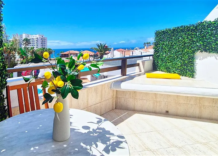 Lemon Beach Tenerife Holiday Apartment Las Americas